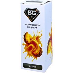 Аромамикс BG Холодный Ананас