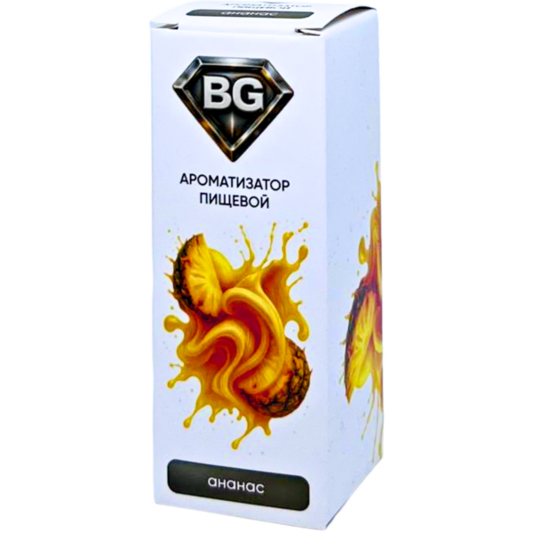 Аромамикс BG Холодный Ананас