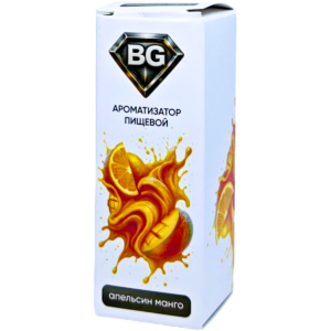 Аромамикс BG Апельсин Манго