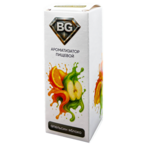 Аромамикс BG Апельсин Яблоко