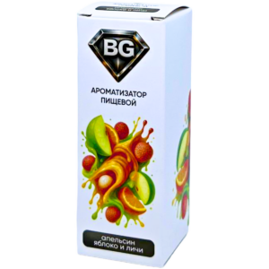 Аромамикс BG Апельсин Яблоко Личи