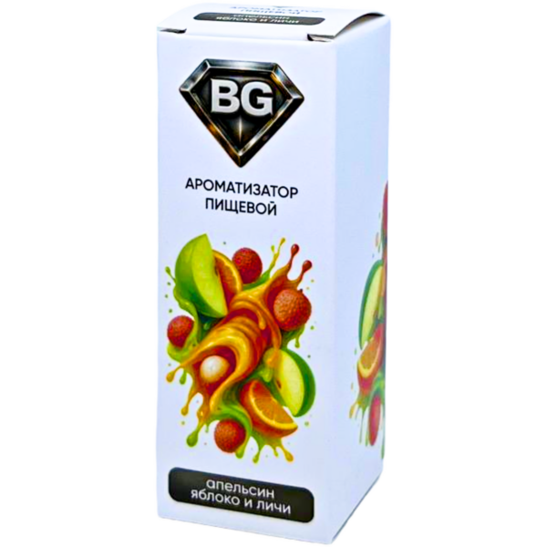 Аромамикс BG Апельсин Яблоко Личи