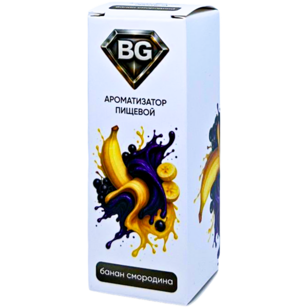 Аромамикс BG Банан Смородина