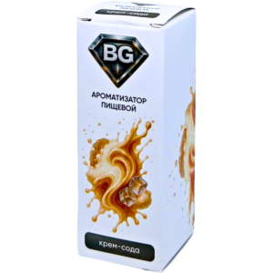 Аромамикс BG Крем Сода