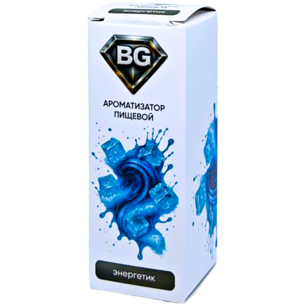 Аромамикс BG Охлажденный Энергетик