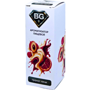 Аромамикс BG Гранат Личи