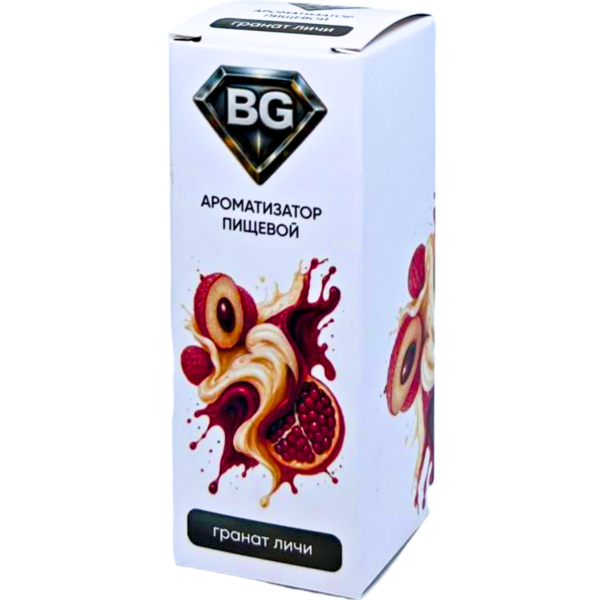 Аромамикс BG Гранат Личи