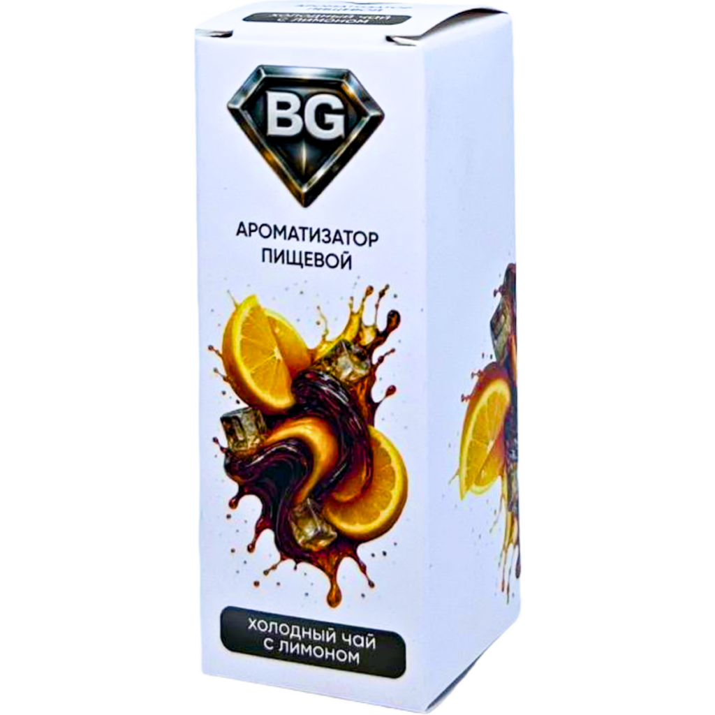 Аромамикс BG Холодный Чай с Лимоном