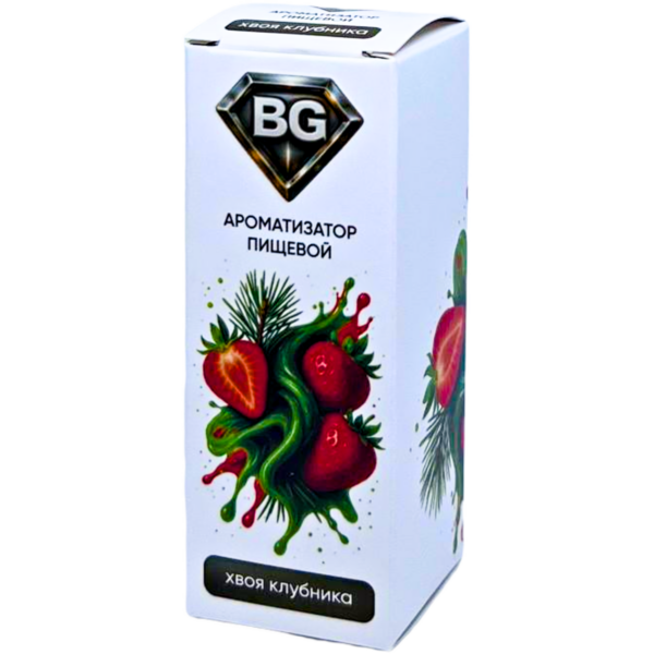 Аромамикс BG Клубника Хвоя