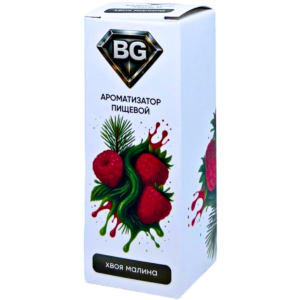 Аромамикс BG Малина Хвоя