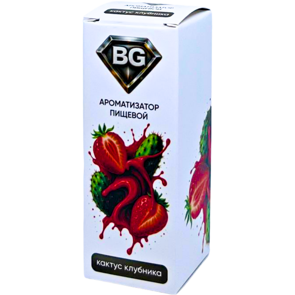Аромамикс BG Кактус Клубника
