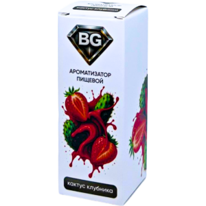 Аромамикс BG Кактус Клубника