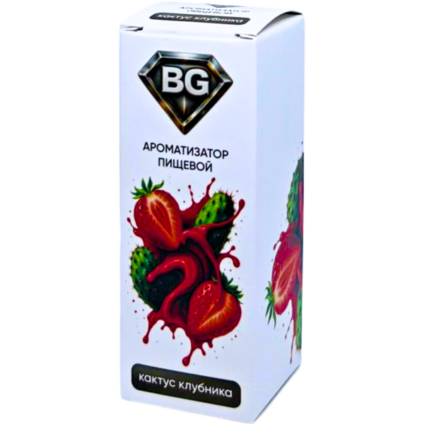 Аромамикс BG Кактус Клубника