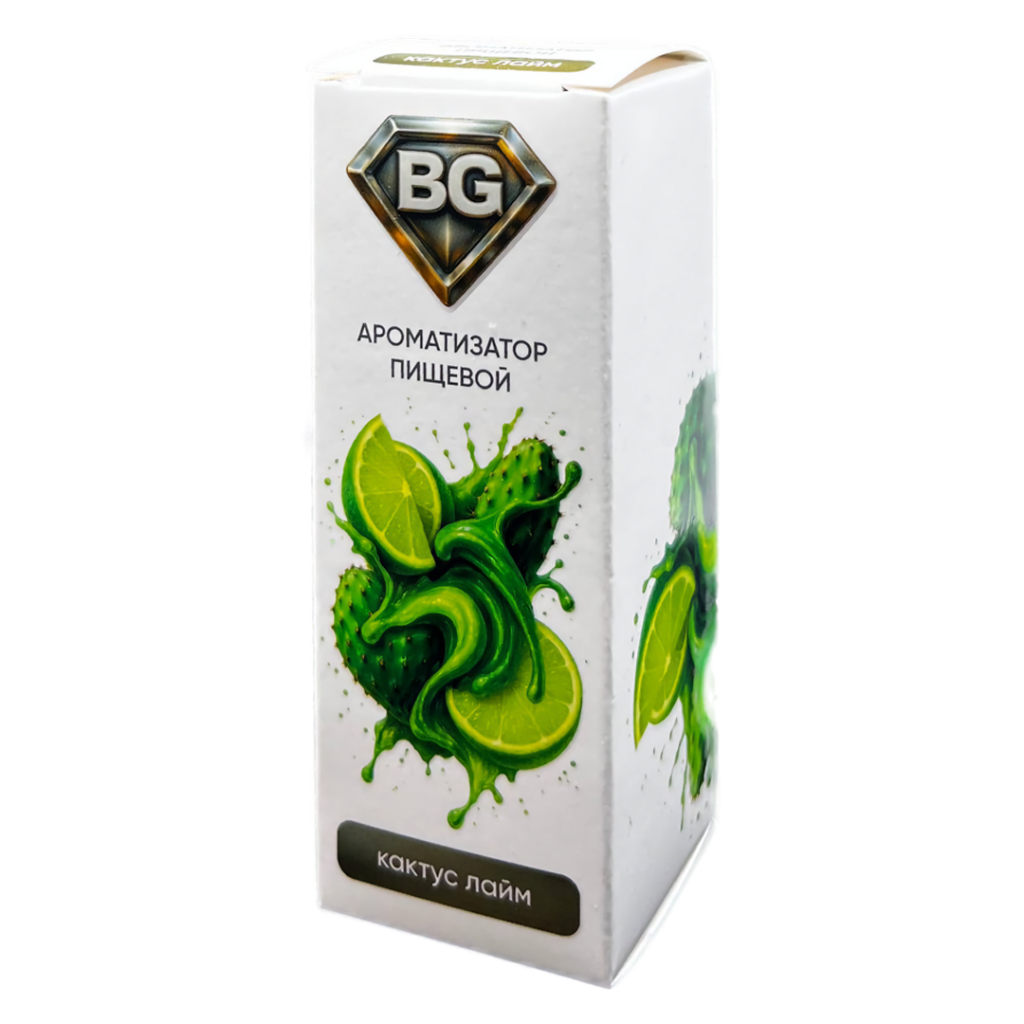 Аромамикс BG Кактус Лайм