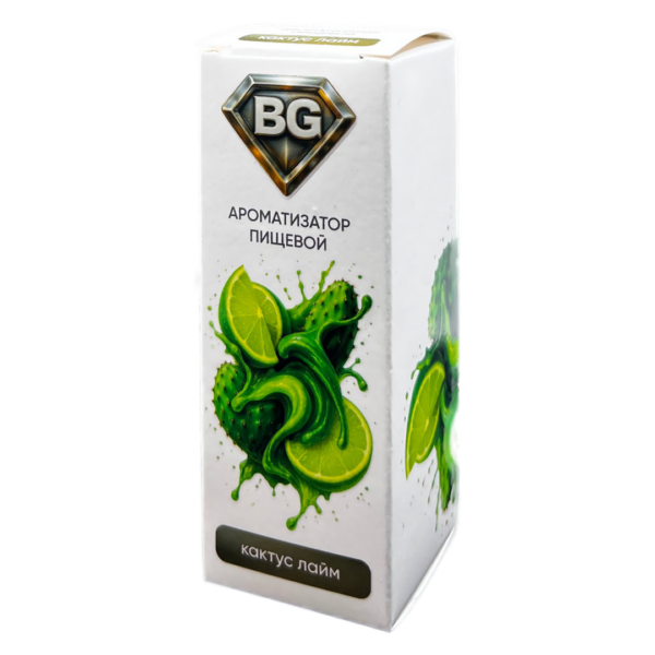 Аромамикс BG Кактус Лайм