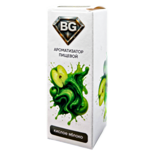 Аромамикс BG Кислое Яблоко