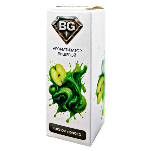 Аромамикс BG Кислое Яблоко