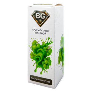 Аромамикс BG Кислый Виноград