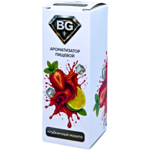 Аромамикс BG Клубничное Мохито