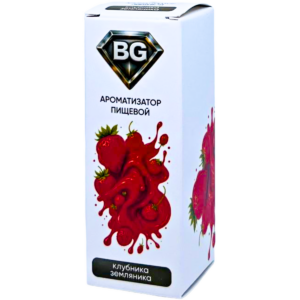 Аромамикс BG Клубника Земляника