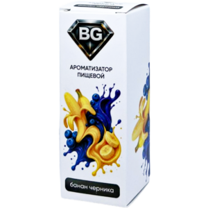 Аромамикс BG Банан Черника