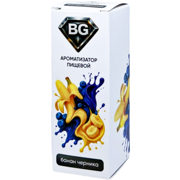 Аромамикс BG Банан Черника