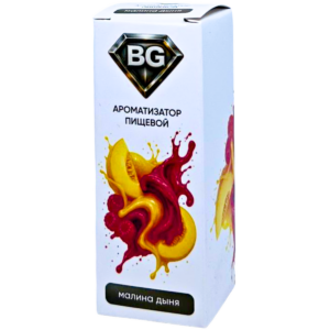 Аромамикс BG Малина Дыня