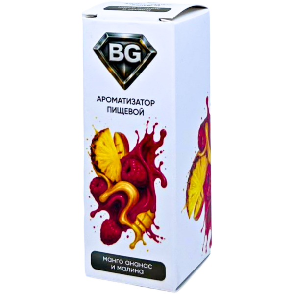 Аромамикс BG Манго Ананас Малина