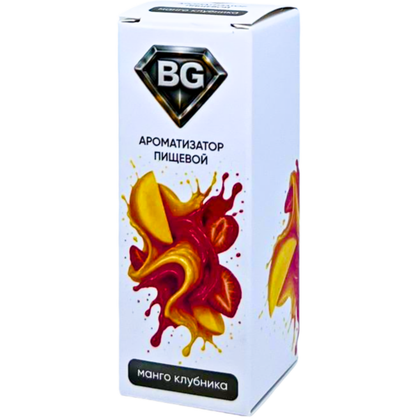 Аромамикс BG Манго Клубника