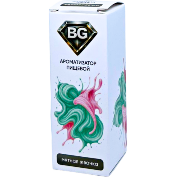Аромамикс BG Мятная Жвачка
