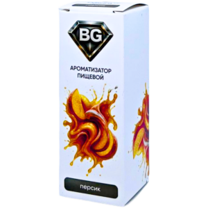 Аромамикс BG Холодного Персика