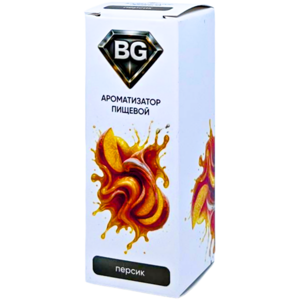 Аромамикс BG Холодного Персика
