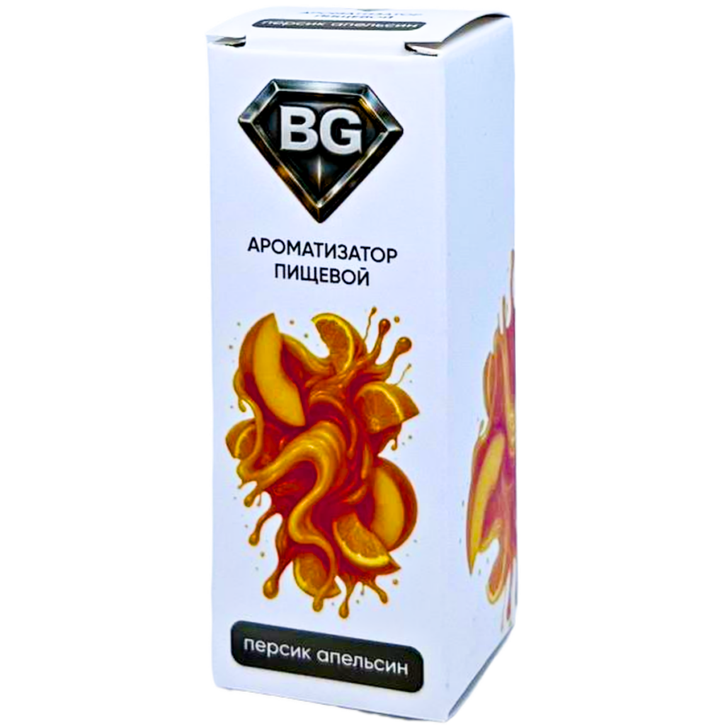 Аромамикс BG Персик Апельсин
