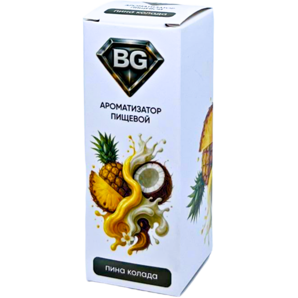 Аромамикс BG Пина Колада