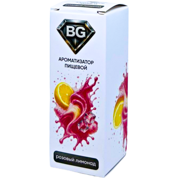 Аромамикс BG Розовый Лимонад