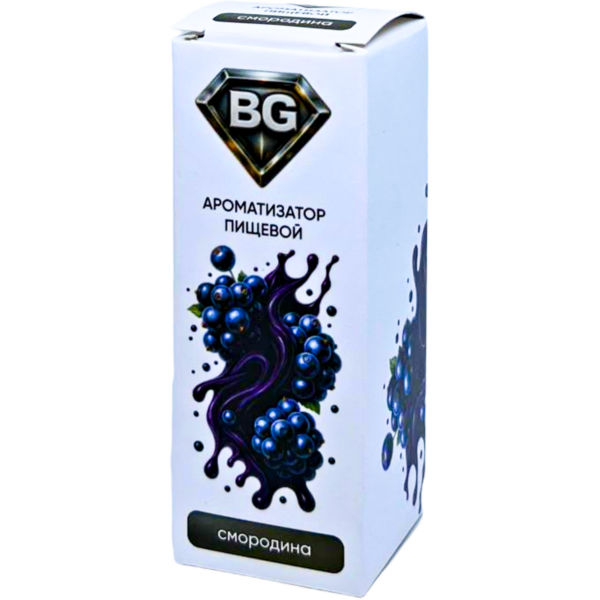 Аромамикс BG Смородина