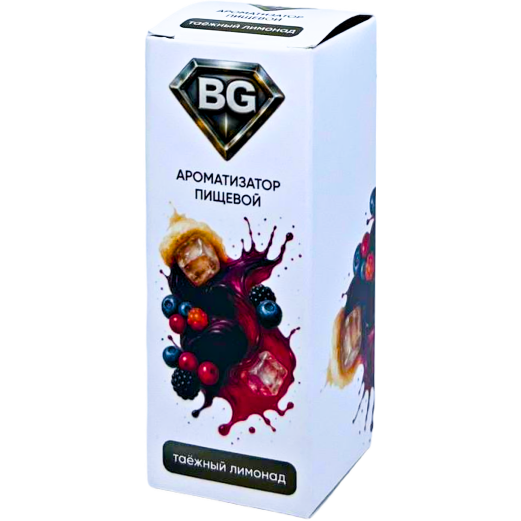 Аромамикс BG Таёжный Лимонад