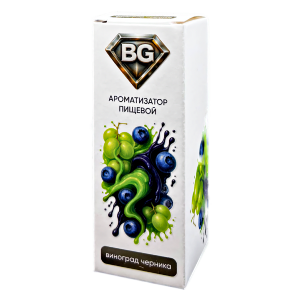 Аромамикс BG Виноград Черника