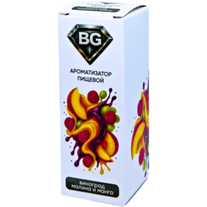Аромамикс BG Виноград Малина Манго