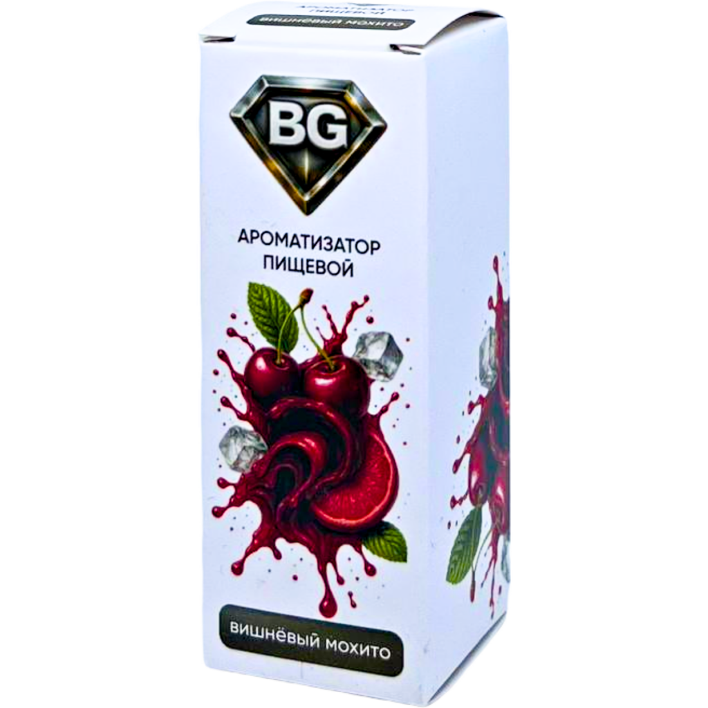 Аромамикс BG Вишневое Мохито