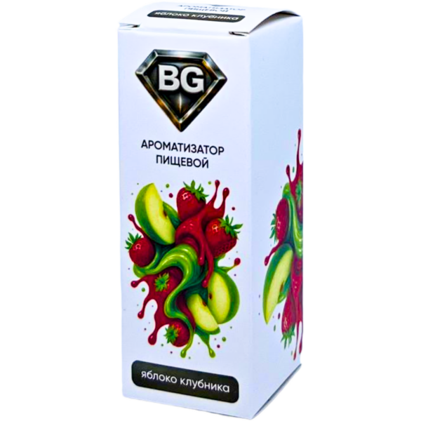 Аромамикс BG Яблоко Клубника
