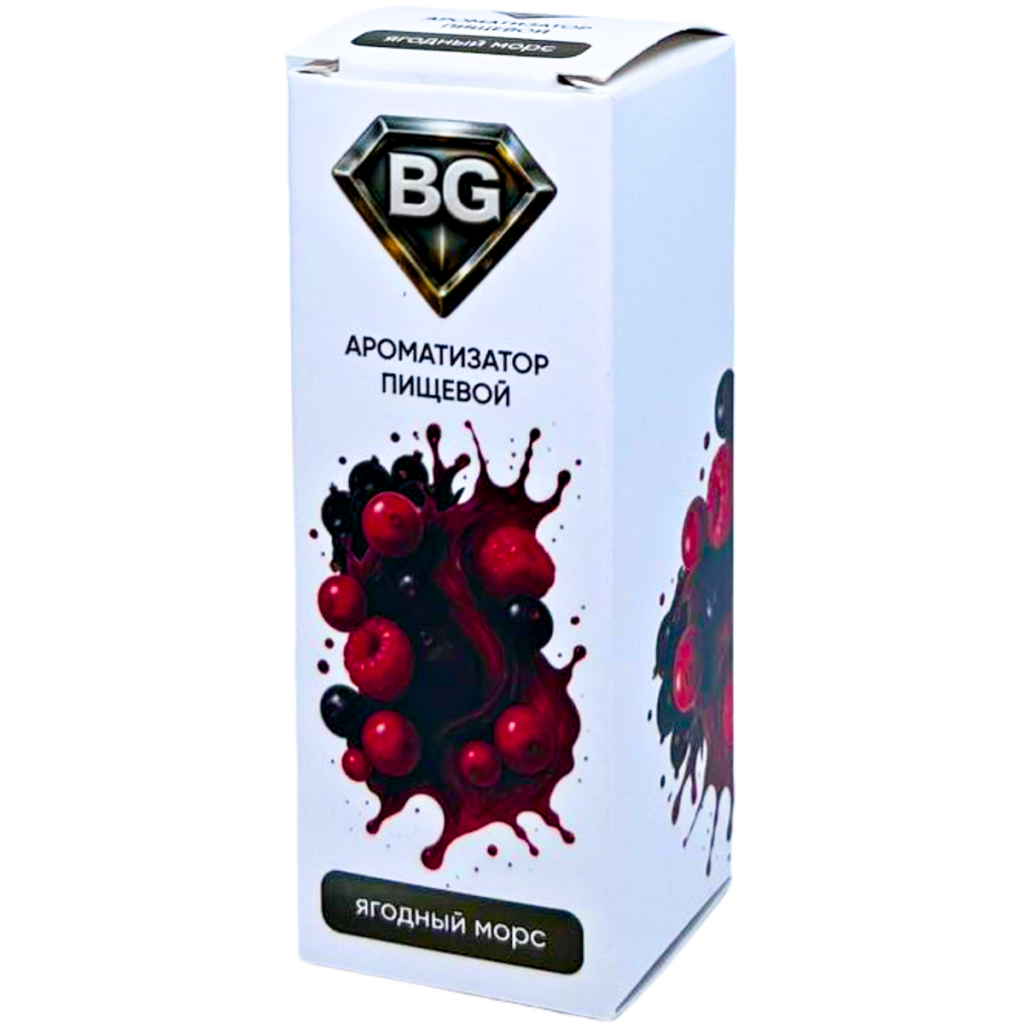 Аромамикс BG Ягодный Морс