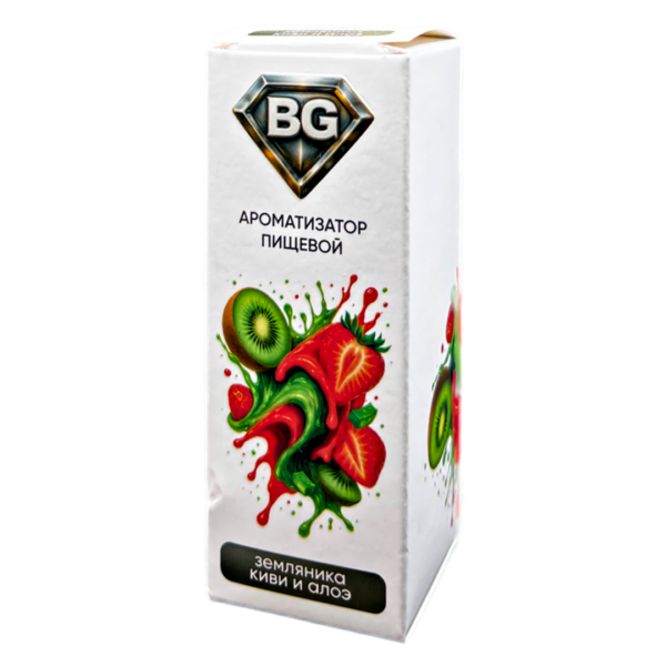Аромамикс BG Земляника Киви Алоэ