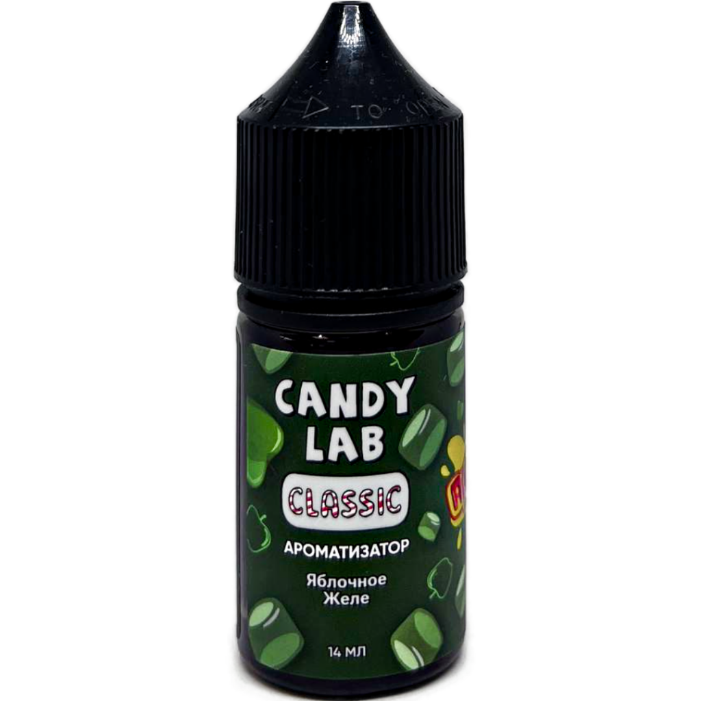 Аромамикс CandyLab Classic Apple Jelly