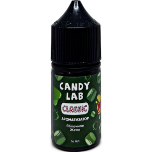 Аромамикс CandyLab Classic Apple Jelly