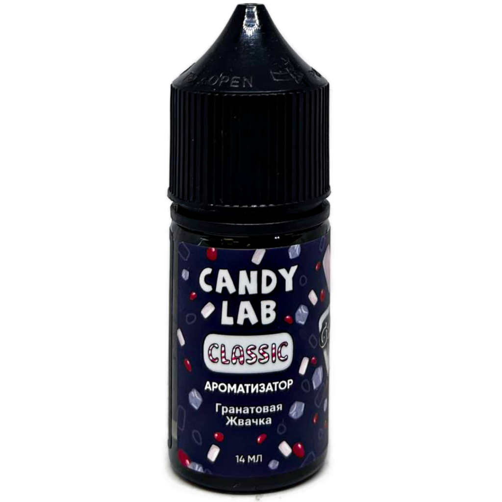 Аромамикс CandyLab Classic Garnet Gum