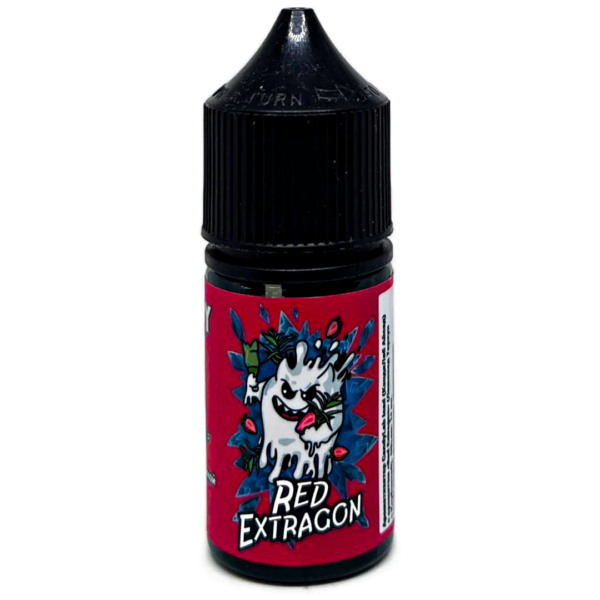 Аромамикс CandyLab Iced Red Extragon
