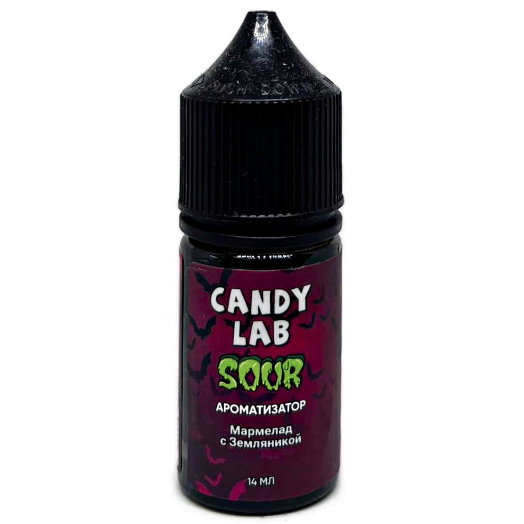 Аромамикс CandyLab Sour Dracula's Teeth