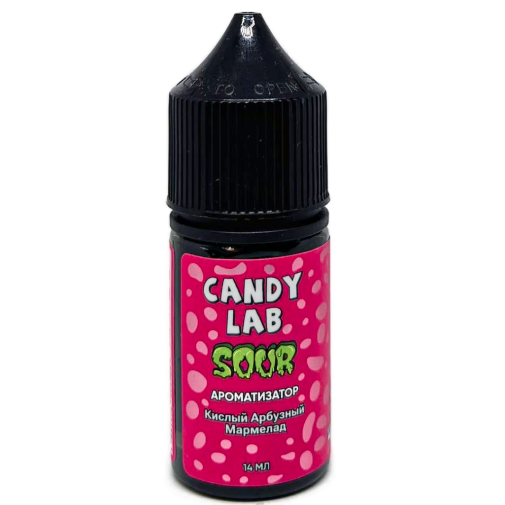 Аромамикс CandyLab Sour Gummy Watermelon