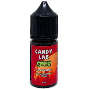Аромамикс CandyLab Sour Red Apple Redemption